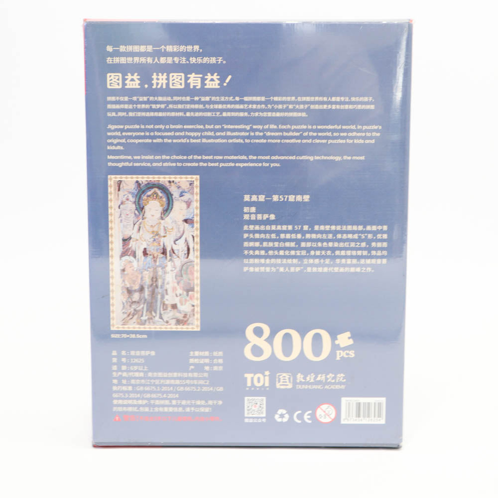 Toi Adult Puzzle 800Ps Cave-1973194165743390721