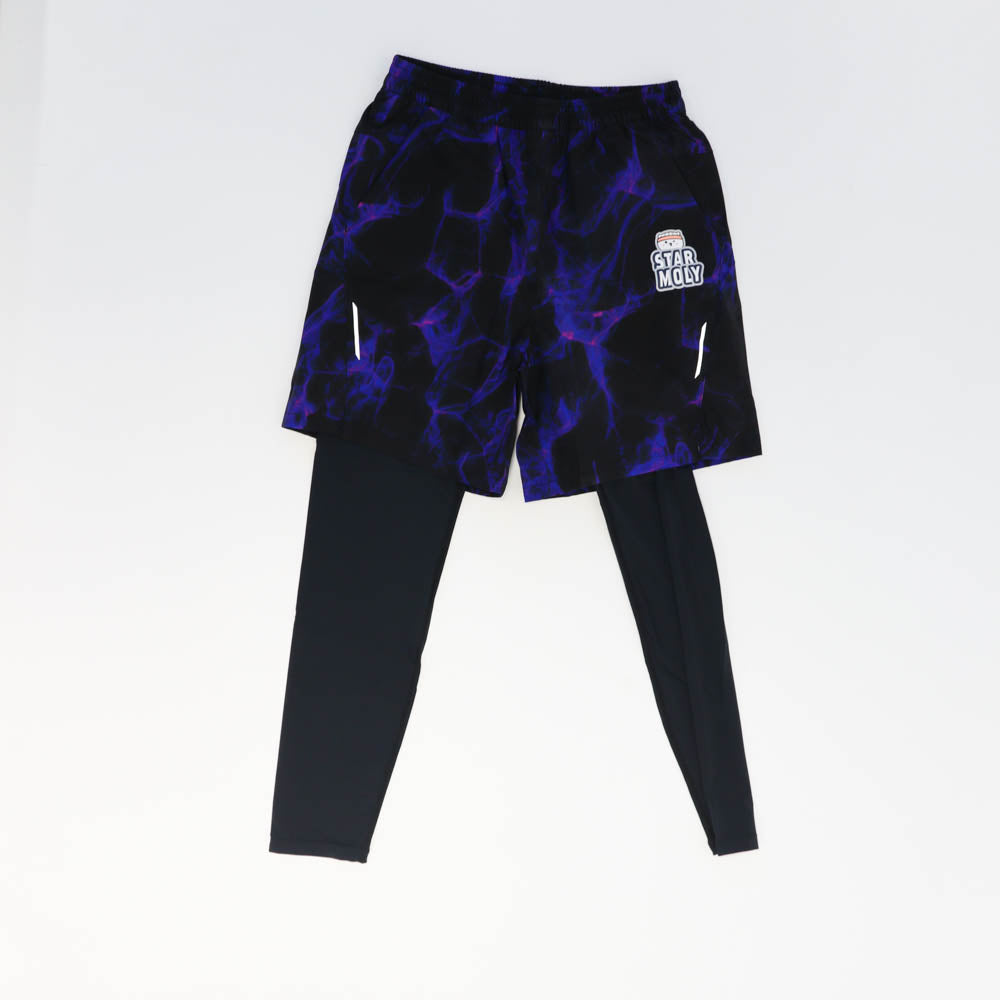 Moody Tiger Boys Leggings Black 150-1973194166238318592