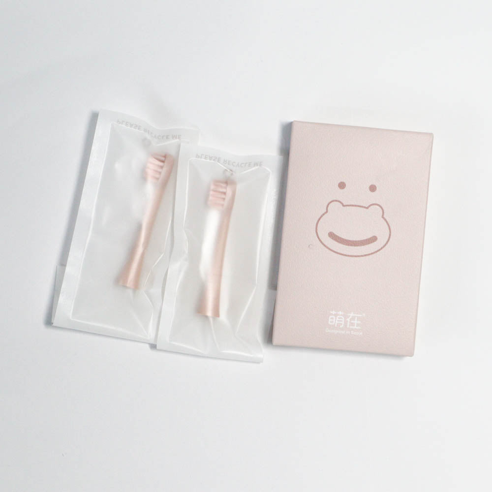 Tinyinner Electric toothbrush replacement head Y2-1973194152325812224