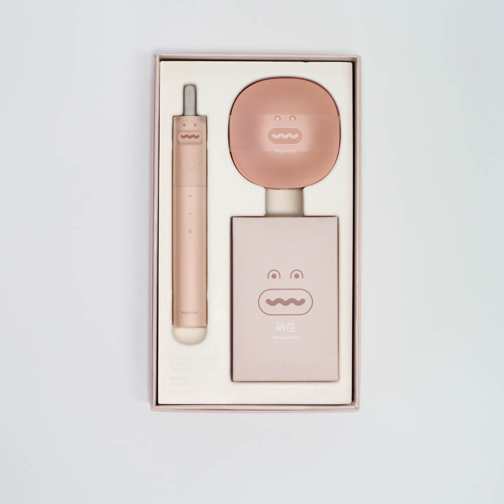 Tinyinner Electric toothbrush cute little crocodil-1973194158189449216