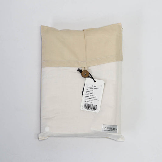 Downland Travel Sheet  Cream 160x210-1973194160265629697