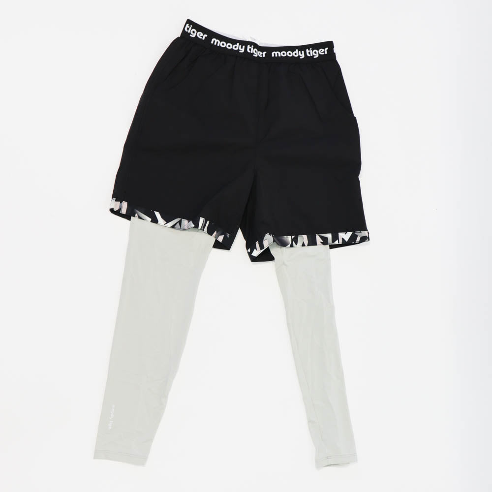 Moody Tiger Boys Leggings Lightning Passion Flower 140-1973194169874780160