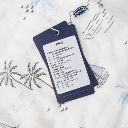 Domia Bamboo loungeware dress Adult Coconut holiday XS ????-1973194160928329730