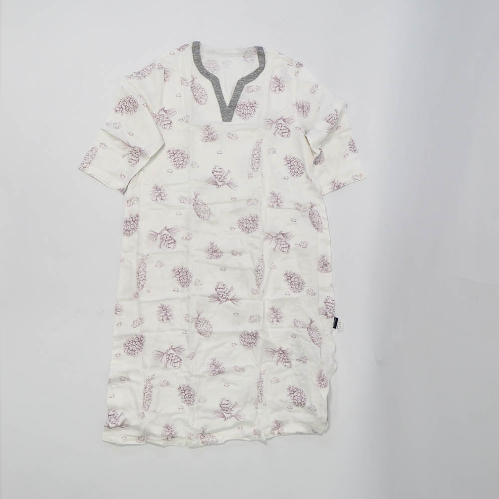 Domia Loungewear Dress Adult Pinecone Space Xs-1973194170206130177