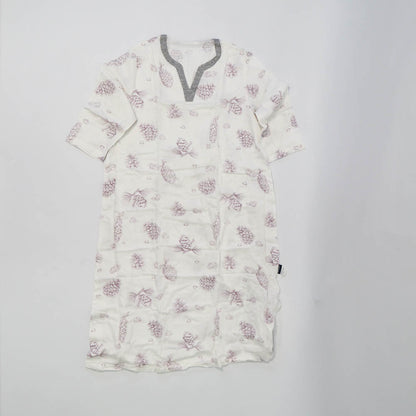 Domia Loungewear Dress Adult Pinecone Space Xs-1973194170206130177