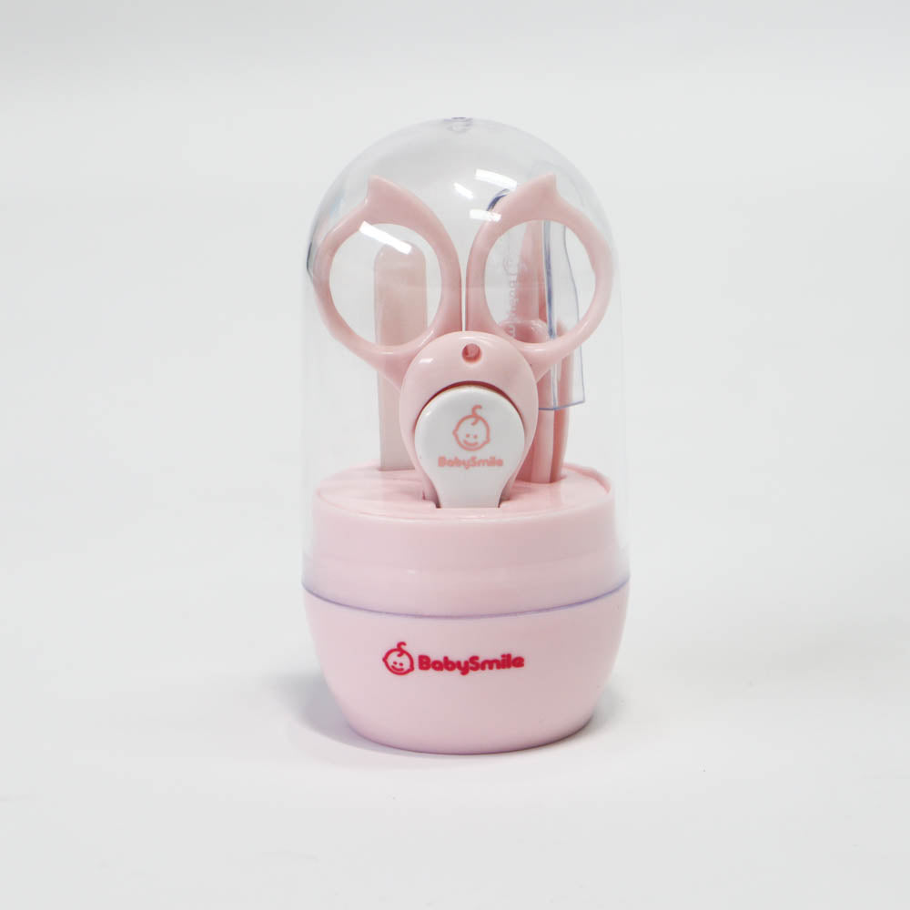 Babysmile Newborn Baby Nailcare Set-1973194170550063104
