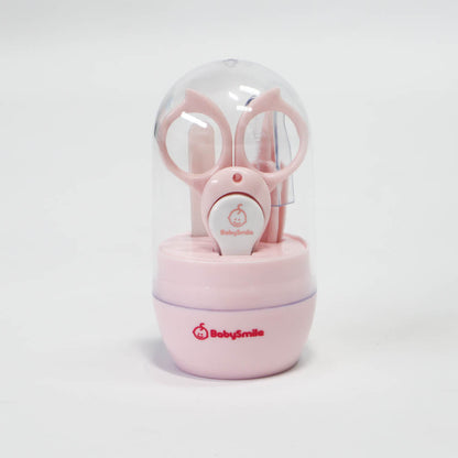 Babysmile Newborn Baby Nailcare Set-1973194170550063104