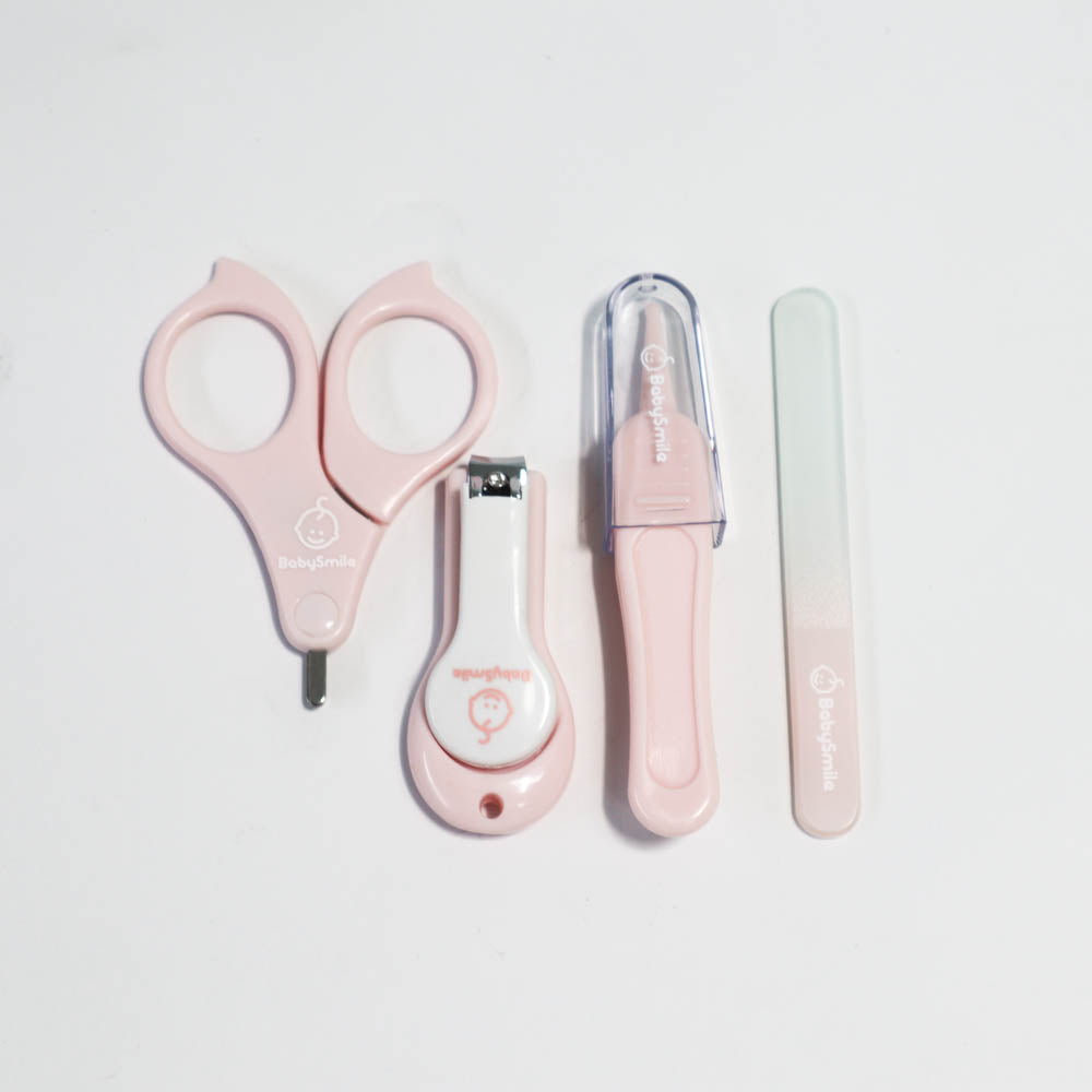Babysmile Newborn Baby Nailcare Set-1973194170550063105