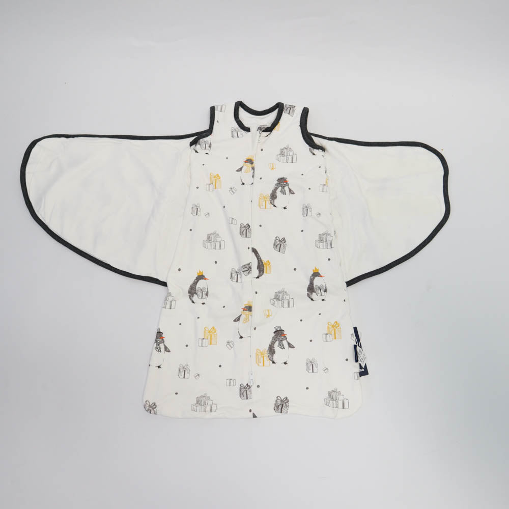 Domia Baby leisure wear Domia Logo90 full body-1973194161742024706