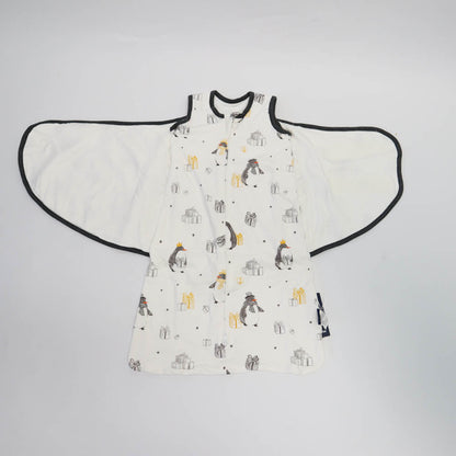 Domia Baby leisure wear Domia Logo90 full body-1973194161742024706