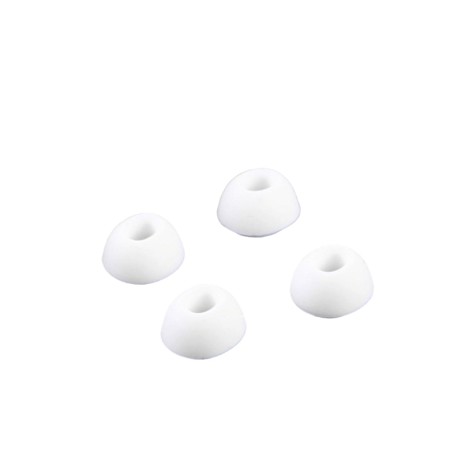 Soft Silicone Ear Caps For Airpods - 2 Pairs With Net-1915198116244623360