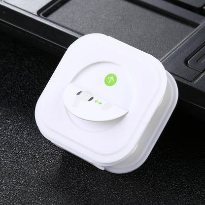 Soft Silicone Ear Caps For Airpods - 2 Pairs With Net-1915198116244623364