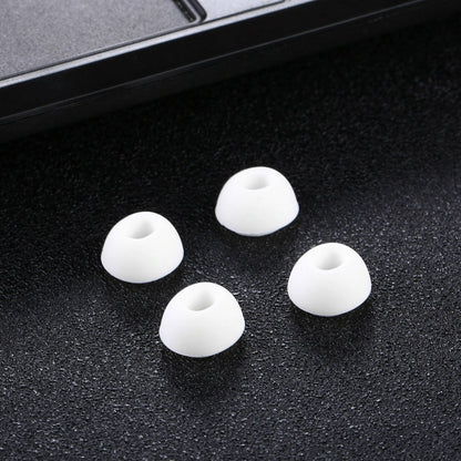 Soft Silicone Ear Caps For Airpods - 2 Pairs With Net-1915198116244623365