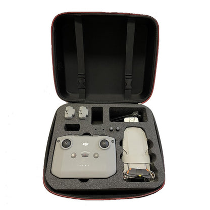 Compact Shoulder Bag For Dji Mavic Mini 2 Drone - Nylon Material-1964932331173187588