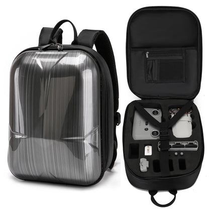 Waterproof Turtle Shell Backpack For Dji Mavic Mini 2 - Shoulder Carry-1964932213204193280
