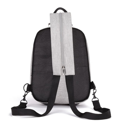 Waterproof Mavic Mini 2 Backpack For Dji - Single Chest Storage-1964932167679217668