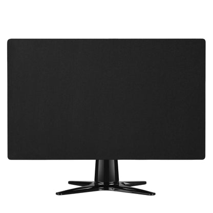 Stretch Cloth Dust Cover For 31.5 Computer Monitor - Hangs On Desktop-1915197840985034752