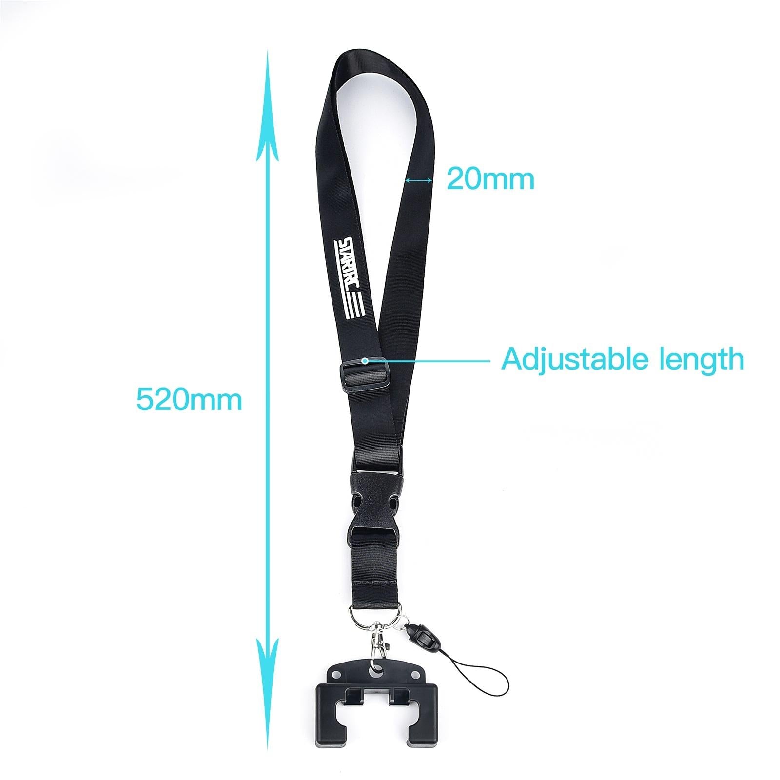 Anti-Lost Neck Strap For Dji Mavic Air / Mini 2 With Remote Control Lanyard-1915196937708113923