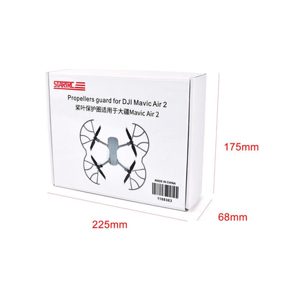 Drone Propeller Guard For Dji Mavic Air 2 - Anti-Collision Ring-1915196868086861832