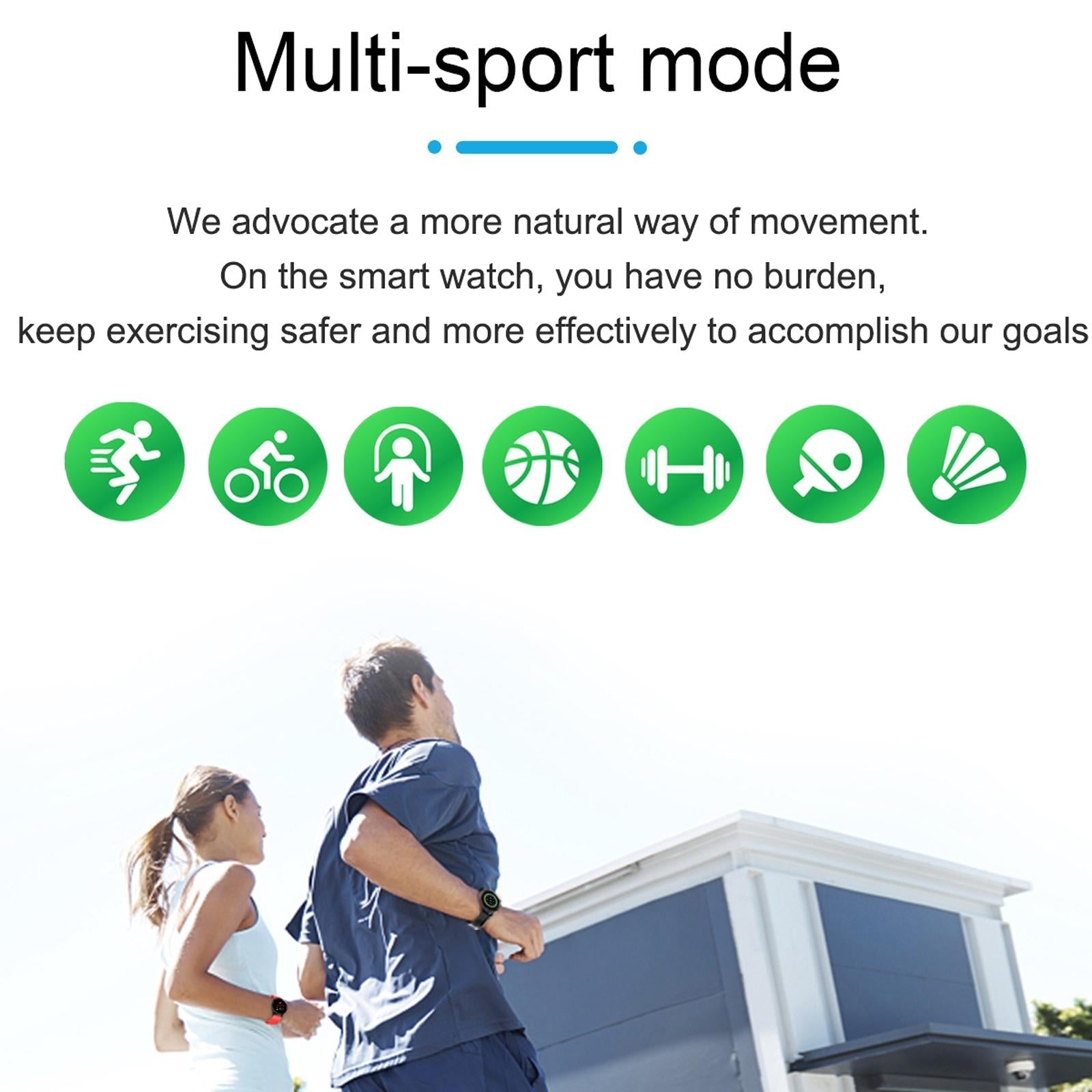 Waterproof Smart Bracelet With Health Monitoring And Metal Strap - Tft Screen-1915196872289554441