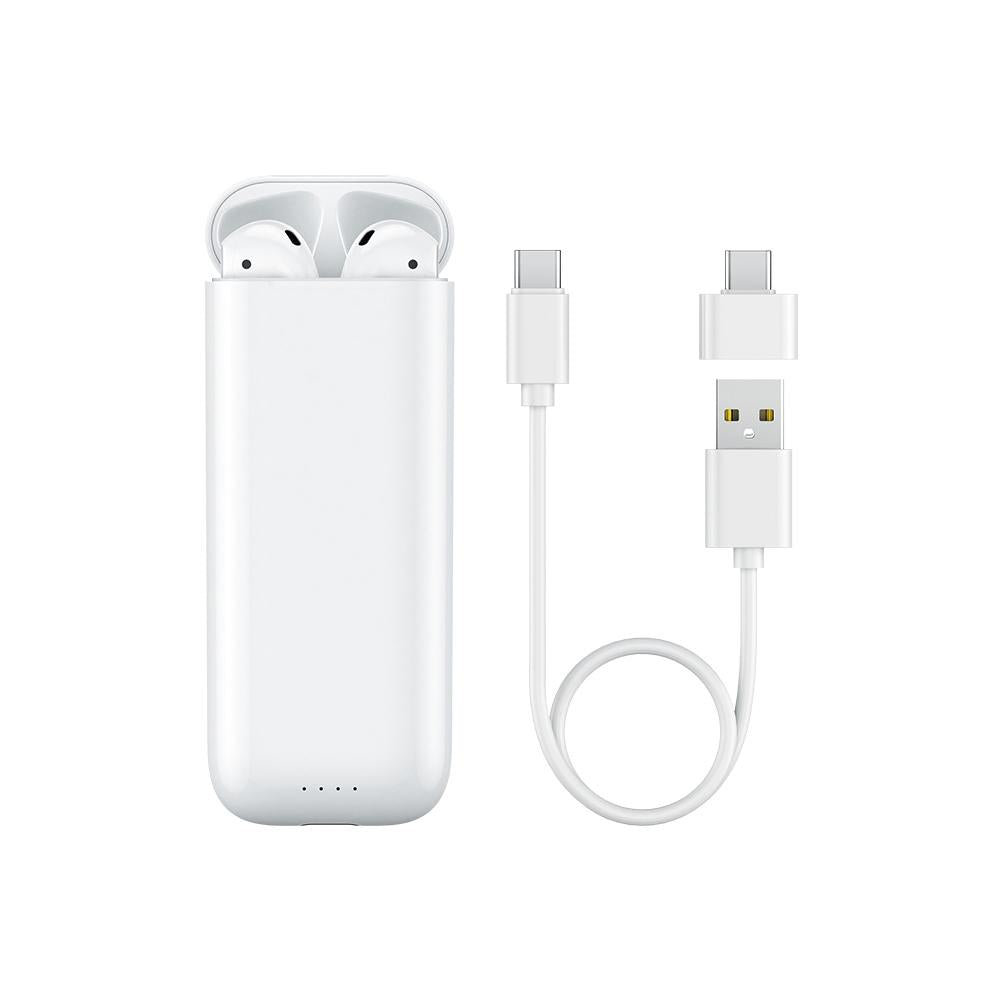 Wireless Bluetooth Earphone With Power Bank - Pd-Bt600 Air Plus-1915196859777945604