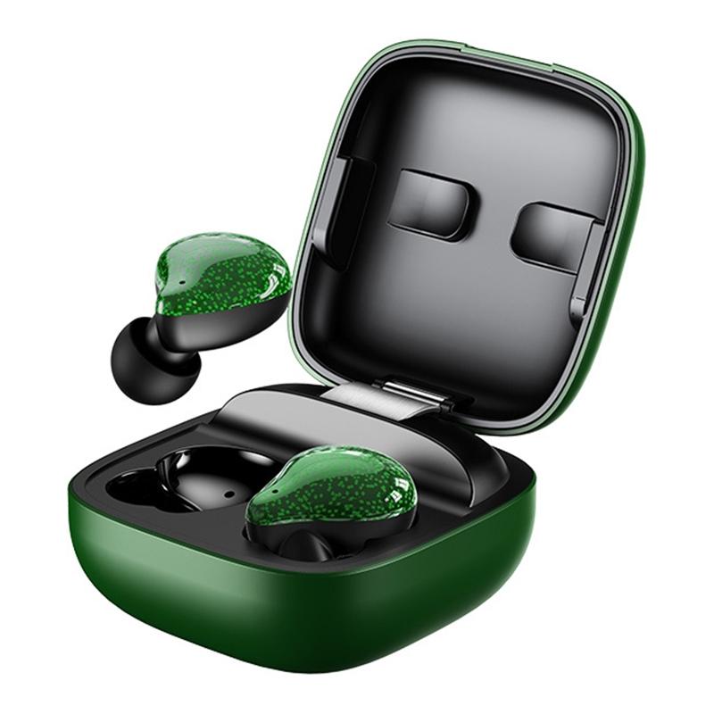 Green Tws-33 Bluetooth 5.0 True Wireless Earphones-1915196855831105536
