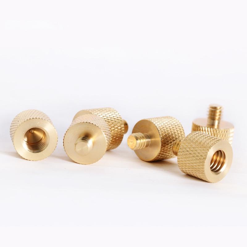 3 / 8 Female To 1 / 4 Male Conversion Screws - Set Of 2-1915197437518155779