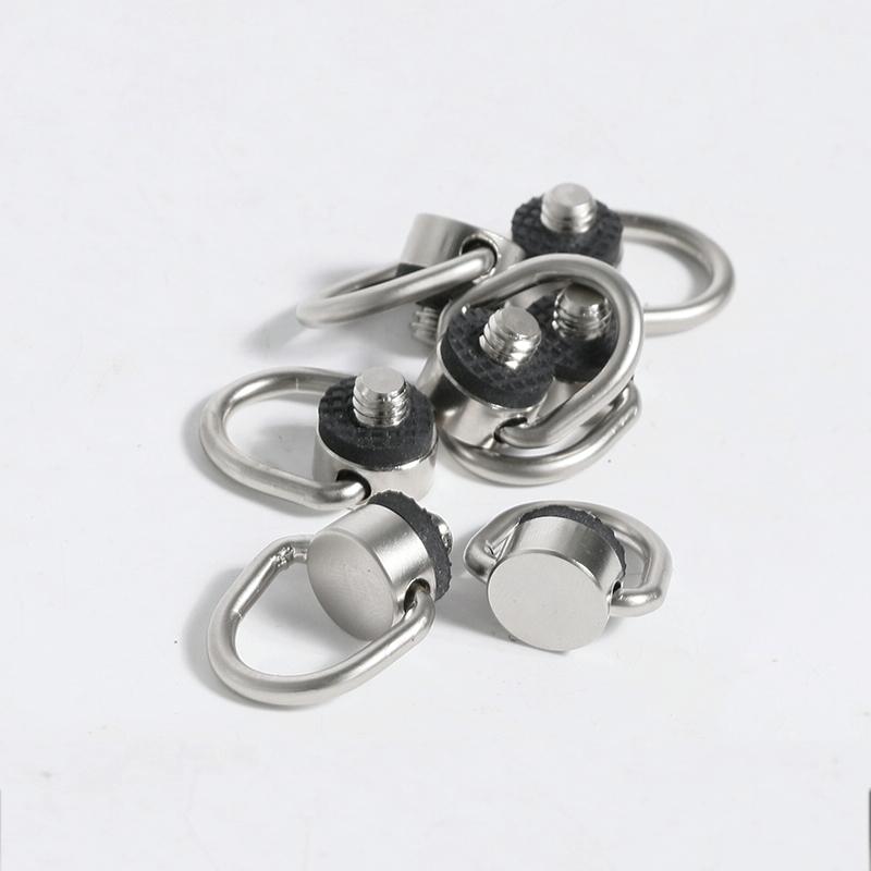 2-Pack Quick Release Plate Screws For C Ring Camera Mount-1915197028112142339