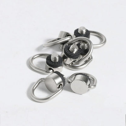 2-Pack Quick Release Plate Screws For C Ring Camera Mount-1915197028112142339