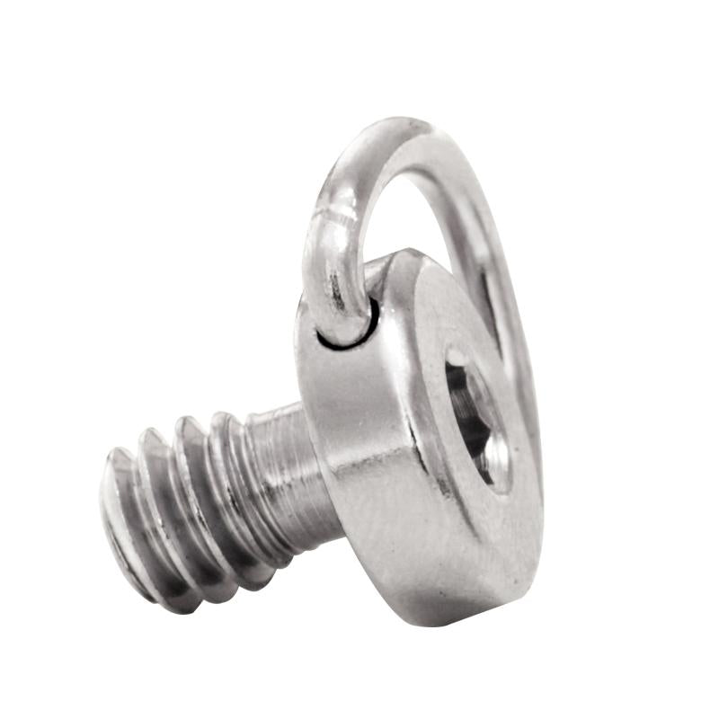 2 Quick Release Plate Screws 1 / 4 Inch Adapter Mount-1915197465783570433