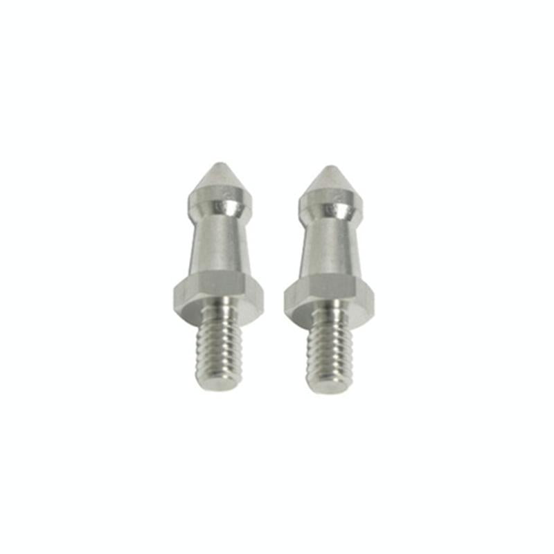 2 Stainless Steel 1 / 4 Feet Screws For Slr Tripod-1915197882722553856