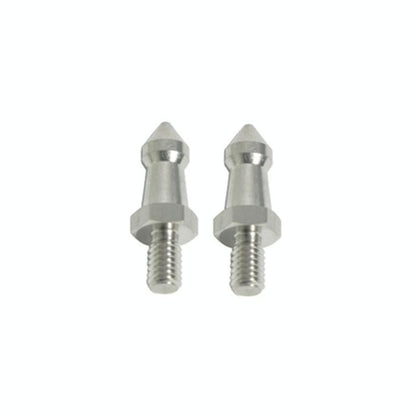 2 Stainless Steel 1 / 4 Feet Screws For Slr Tripod-1915197882722553860
