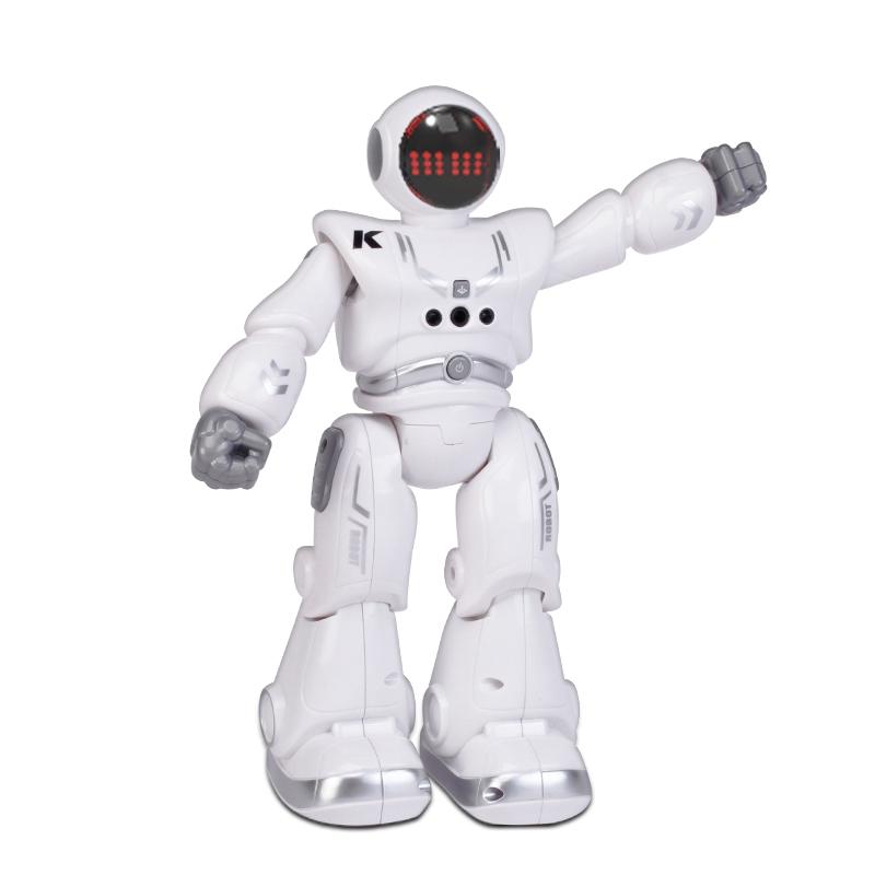 Gesture Control Robot - Silver R18-1964932190756278281