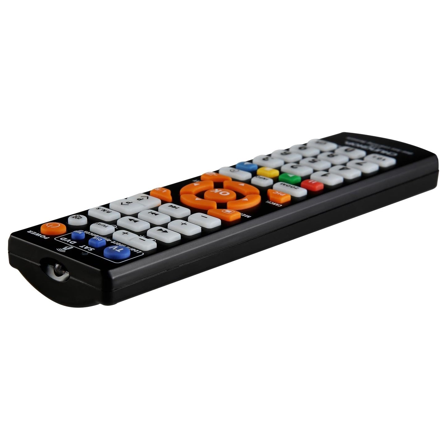 Universal Smart Learning Remote For Tv Cable Dvd - Chunghop L336-1915196881185673218