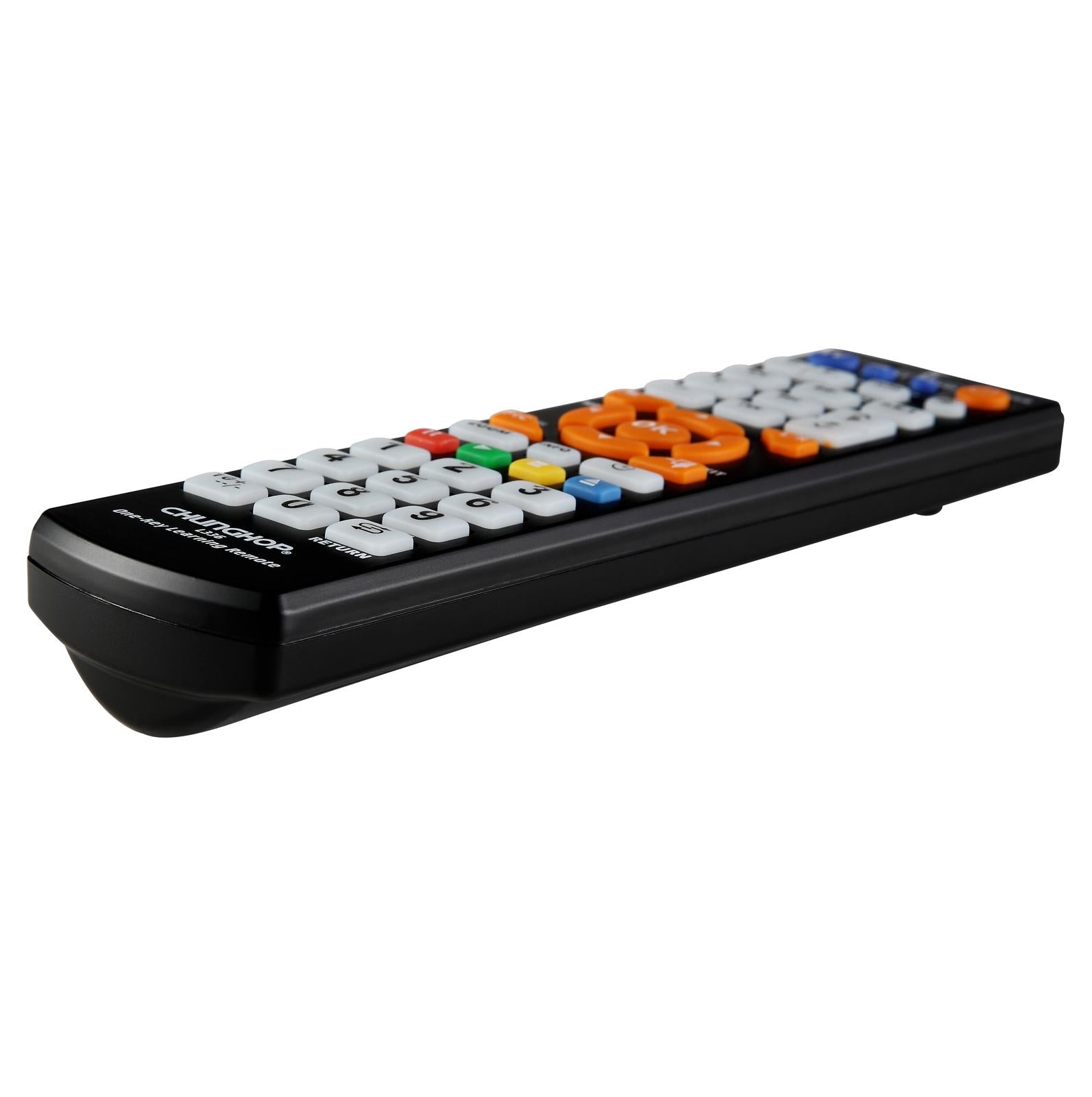 Universal Smart Learning Remote For Tv Cable Dvd - Chunghop L336-1915196881185673219