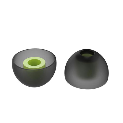 6 Pairs New Bee In-Ear Silicone Ear Caps With Storage Box - Fits 5-7Mm Earphone Plugs-1915198016395022339