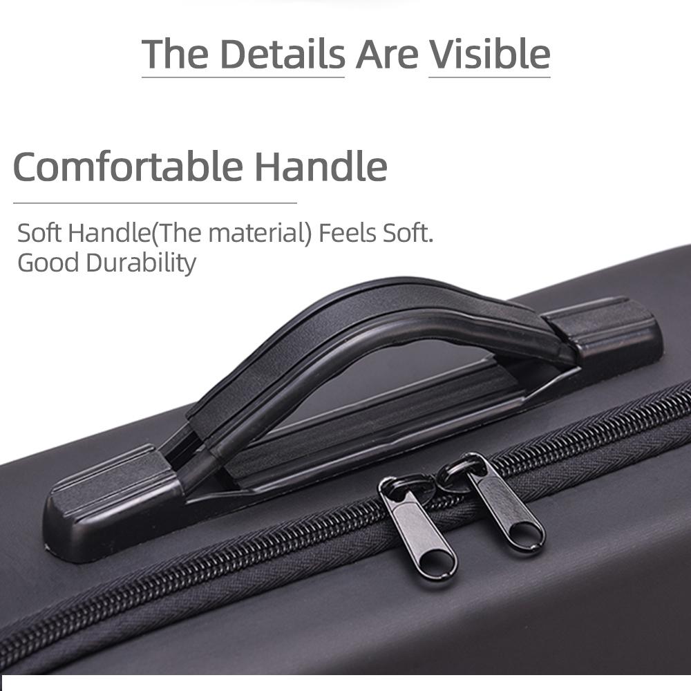 Compact Travel Case For Fimi X8 Mini With Shoulder Strap-1915196696011345924