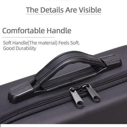 Compact Travel Case For Fimi X8 Mini With Shoulder Strap-1915196696011345924