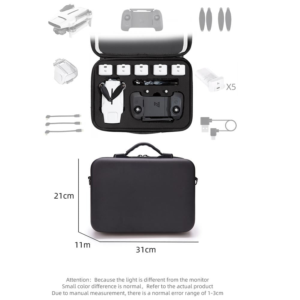 Compact Travel Case For Fimi X8 Mini With Shoulder Strap-1915196696011345926
