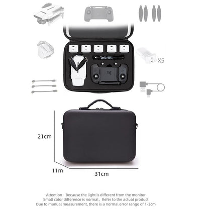 Compact Travel Case For Fimi X8 Mini With Shoulder Strap-1915196696011345926