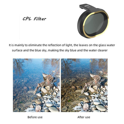 Enhance Image Quality With Fimi X8 Mini Drone Cpl Filter-1915198313154613253