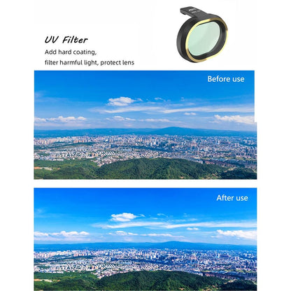 Complete 6-In-1 Lens Filter Kit For Fimi X8 Mini Drone-1915197838673973254