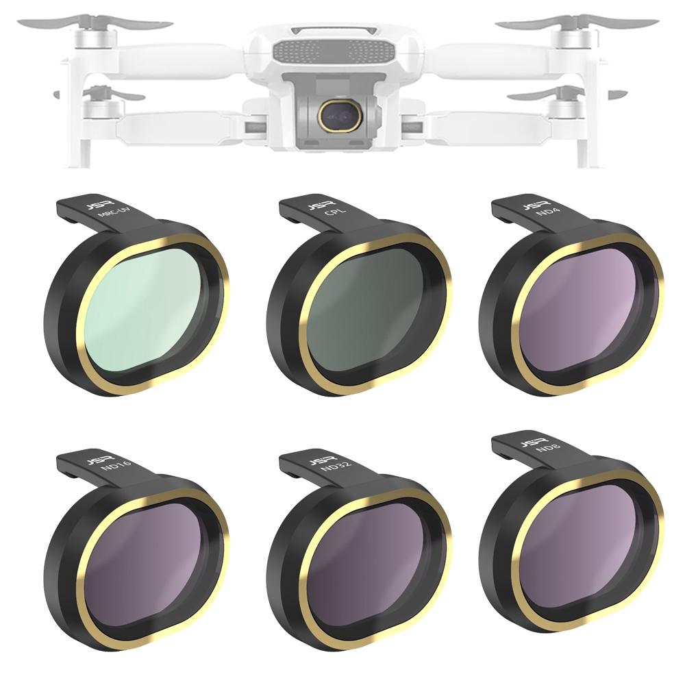 Complete 6-In-1 Lens Filter Kit For Fimi X8 Mini Drone-1915197838673973256