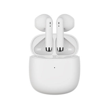 Wireless Bluetooth 5.0 Earphones - White-1915196948340674568