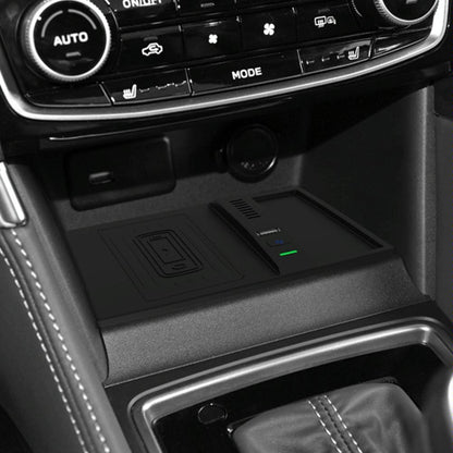 10W Wireless Charger For Subaru Forester 2019-2021 - Qi Standard Quick Charging-1915197567394779139