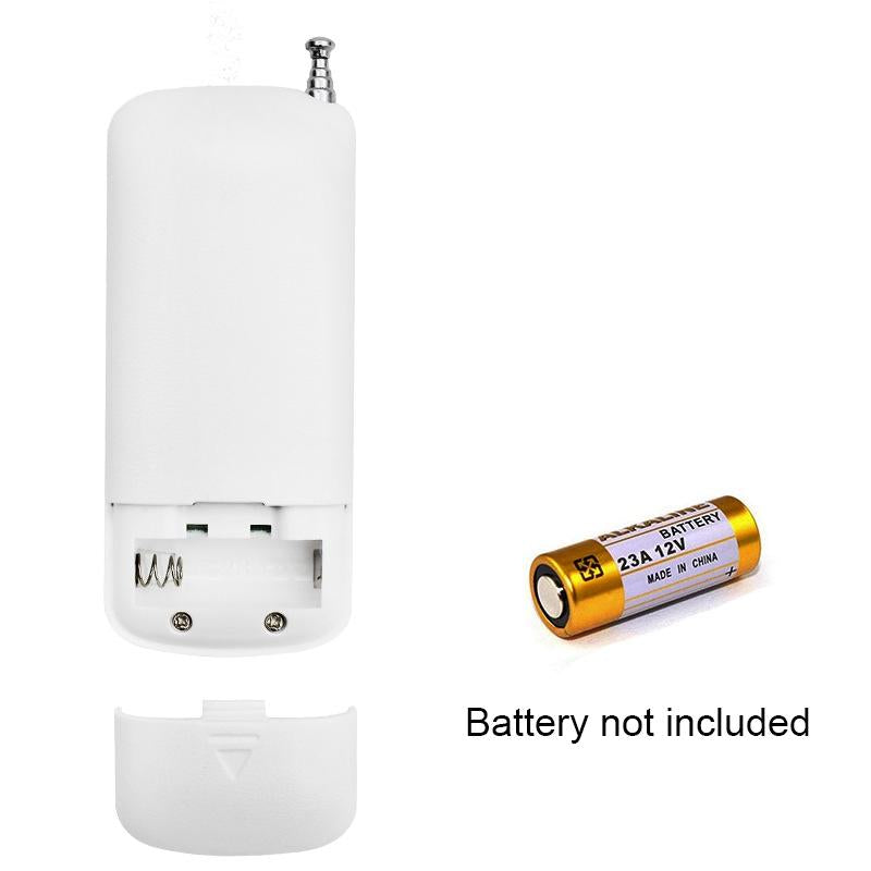 Smart Wireless Remote Control For 2-Button Water Pump Motor Socket-1915197122337181698