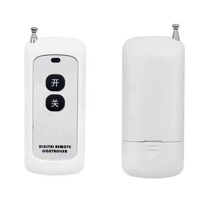 Smart Wireless Remote Control For 2-Button Water Pump Motor Socket 315M Frequency-1915196977738551297