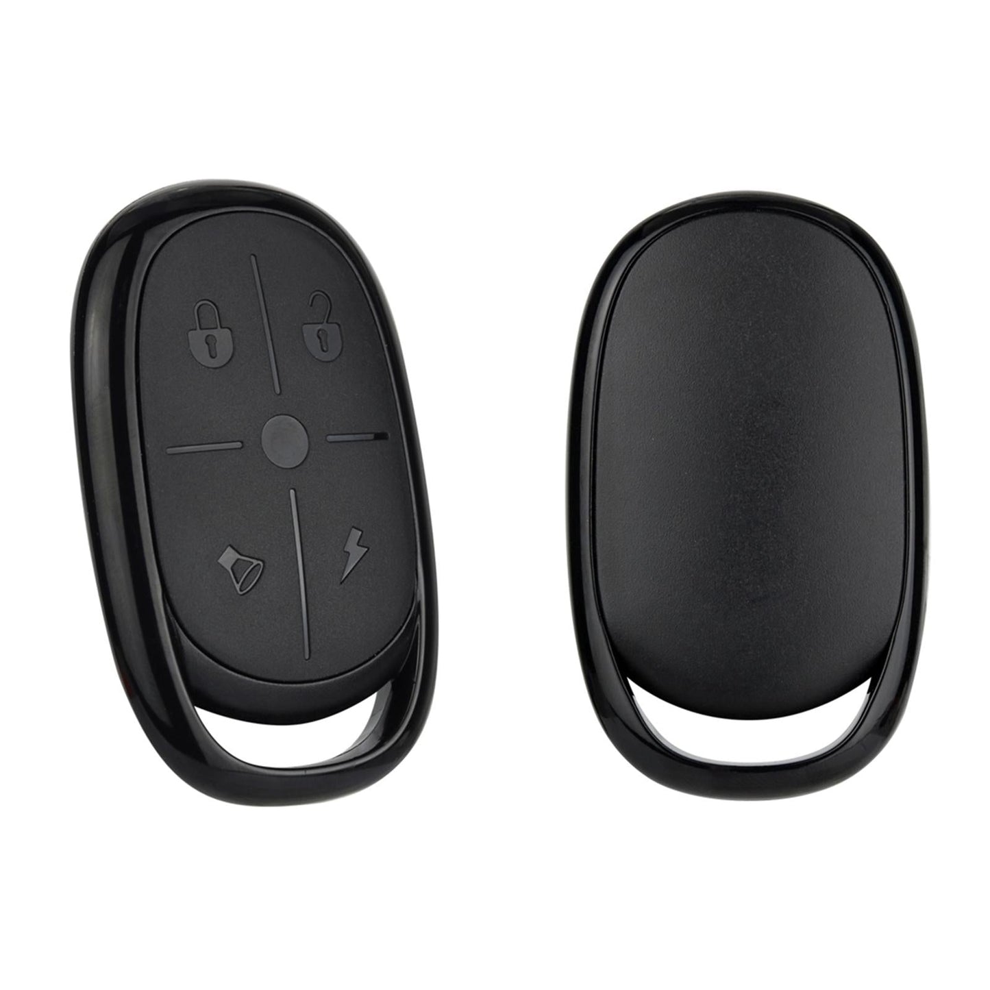 Electric Barrier Garage Door Remote - 4 Button Copy Style - 433Mhz Frequency-1962691923944804353