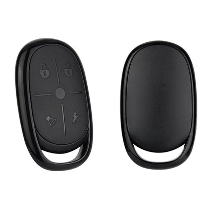 Electric Barrier Garage Door Remote - 4 Button Copy Style - 433Mhz Frequency-1962691923944804353