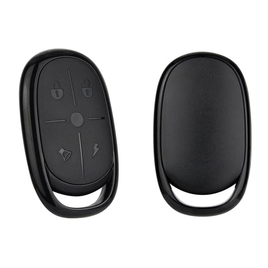 Electric Barrier Garage Door Remote - 4 Button Copy Style - 433Mhz Frequency-1962691923944804353